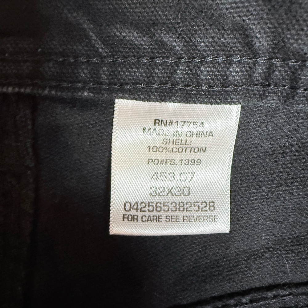 Key Apparel Work Pants - Picture 9 of 12